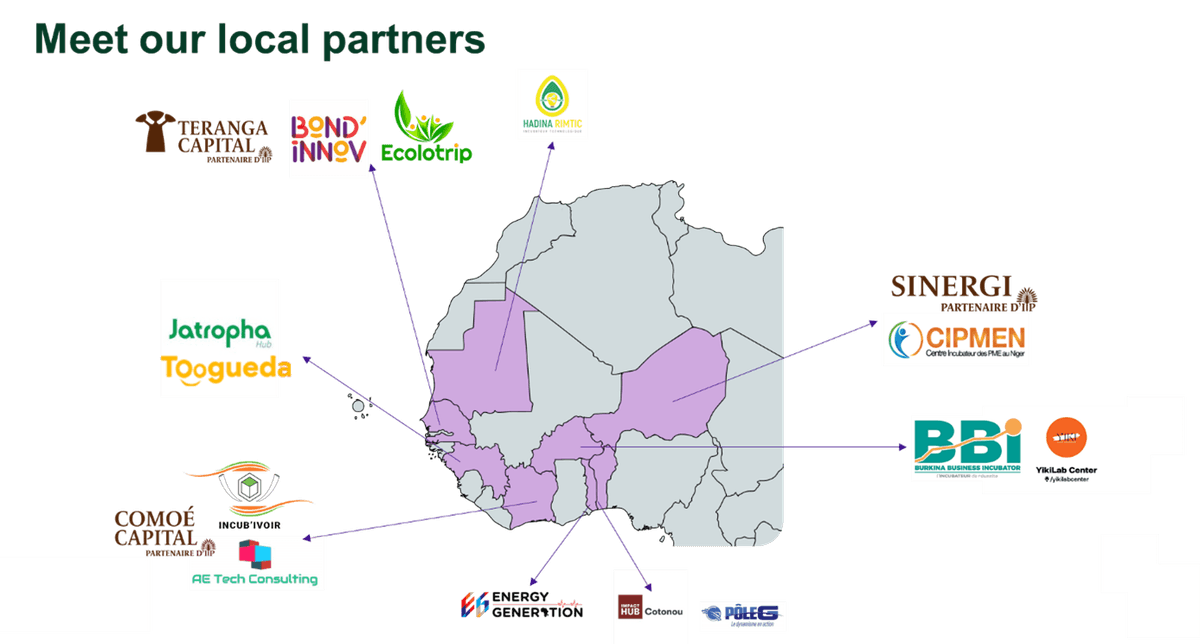 Meet our local partners